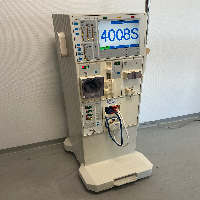 Fresenius Medical Care 4008 S Hemodialys Machines image 1